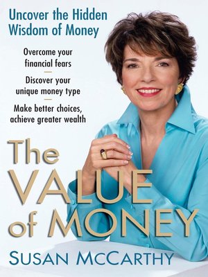 cover image of The Value of Money